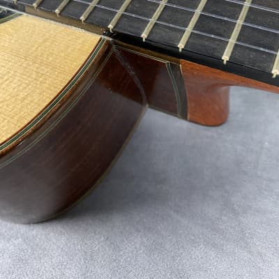 Kazuo Sato Prelude Alto Guitar 2007 | Reverb