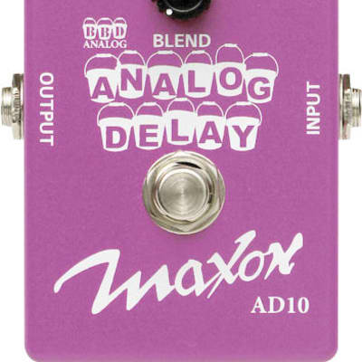 Maxon AD10 Analog Delay | Reverb Canada