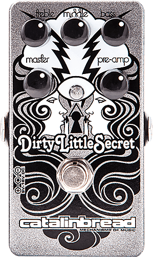 Catalinbread Dirty Little Secret MKIII image 1