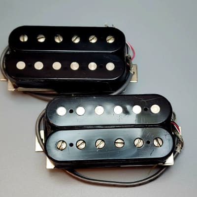 PRS Vintage Bass and HFS Pickups | Reverb