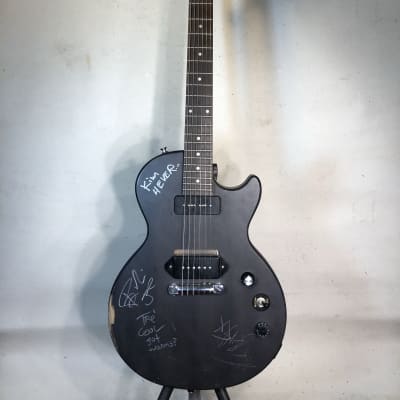 Green Day “Knowledge” Epiphone.  In Kim Shattuck's Memory All Proceeds Going to ALS Research. image 3