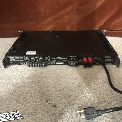 Carver PM300 Two-Channel Magnetic Field Power Amplifier Used image 5