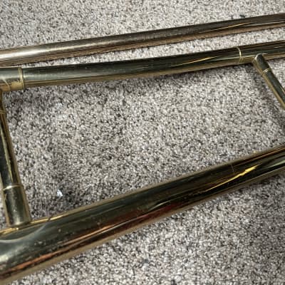 blessing trombone - usa made - plays well image 5
