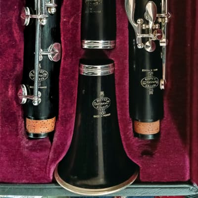 Buffet R 13 Bb Clarinet Reverb