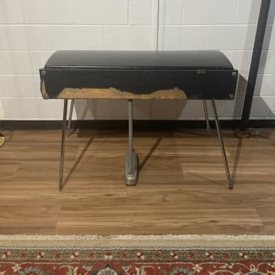Fender Rhodes Mark I Stage 73-Key Electric Piano 1969 - 1974 - Black Rounded Top image 4