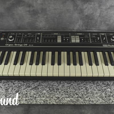 Roland Organ/Strings RS-09 Analog synthesizer in Very Good conditons.