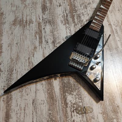 Mxr Rockman 1992 Jackson Randy Rhoads Limited Pinstripe Mxr Pedal