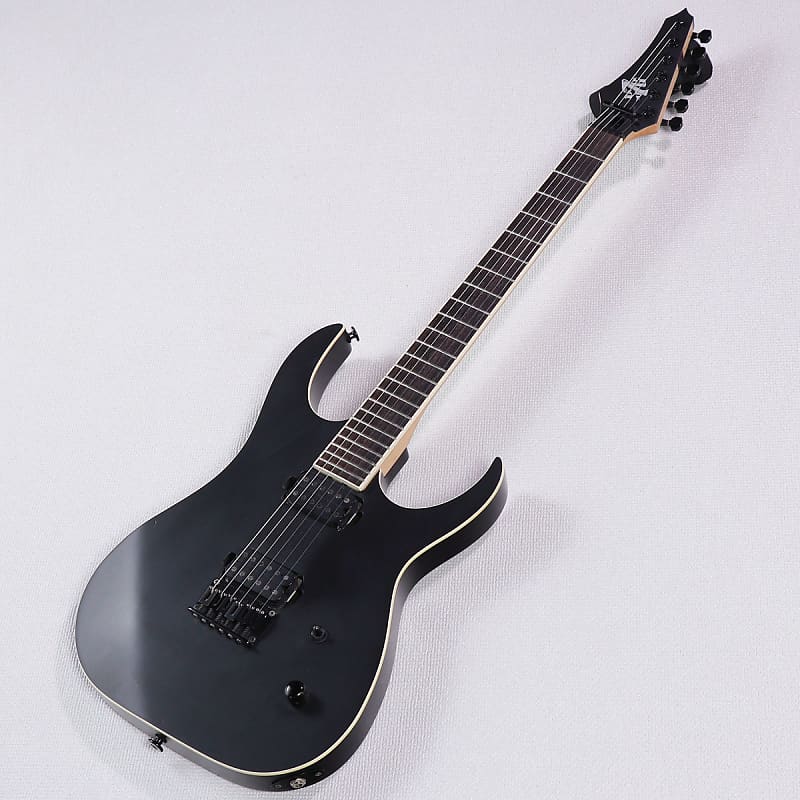 STRICTLY 7 GUITARS Cobra JS6 BLK [10/21] | Reverb