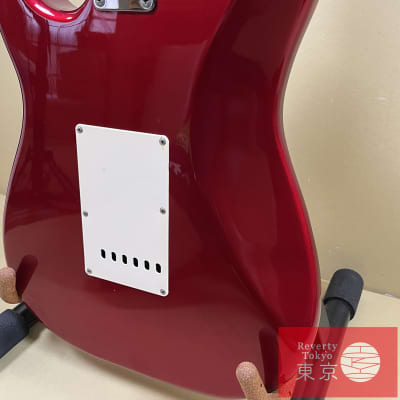 Fender ST-43HM CAR Medium Scale Stratocaster MIJ 2000-2002 image 15