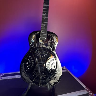 Dobro Gibson DM-33C California Girl Prototype 1996 image 2