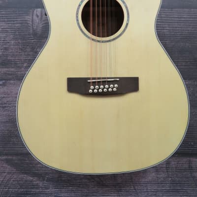 Cort GA-MEDX-12 12 String Guitar (Cleveland, OH) image 2