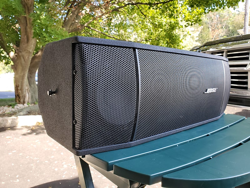 Bose RMU208 2000's - Black image 1