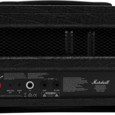 Marshall DSL20HR Head Amplifier image 3