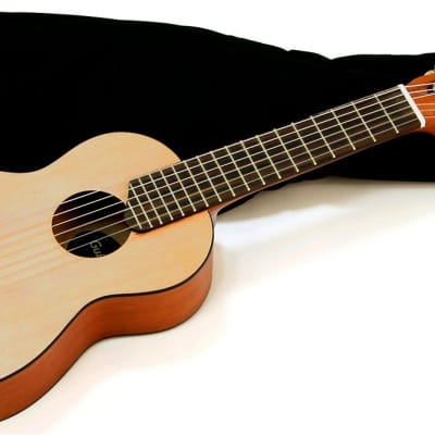 Yamaha GL1 - Guitalele, Natural, 6 String Guitar Ukulele with Gig Bag image 3