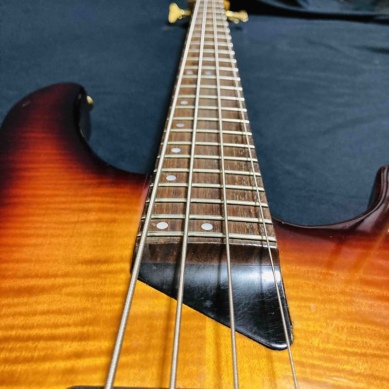 Washburn KW-1250 Kip Winger Signature Model Electric Bass