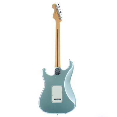 Fender American Professional II Stratocaster Rosewood, Mystic Surf Green image 4
