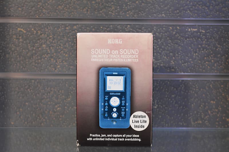 Korg SR1 Sound on Sound | Reverb Canada