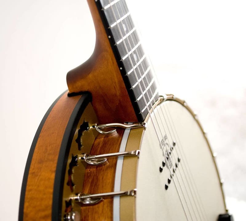 Deering Phoenix Acoustic/Electric 6-String Banjo image 1