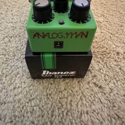 ギター ANALOG.MAN / Ibanez TS9 Tube Screamer TS9 | TUBE SCREAMER | EFFECTS | PRODUCTS | Ibanez guitars