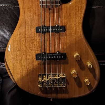 Fender Victor Bailey Jazz Bass V image 1