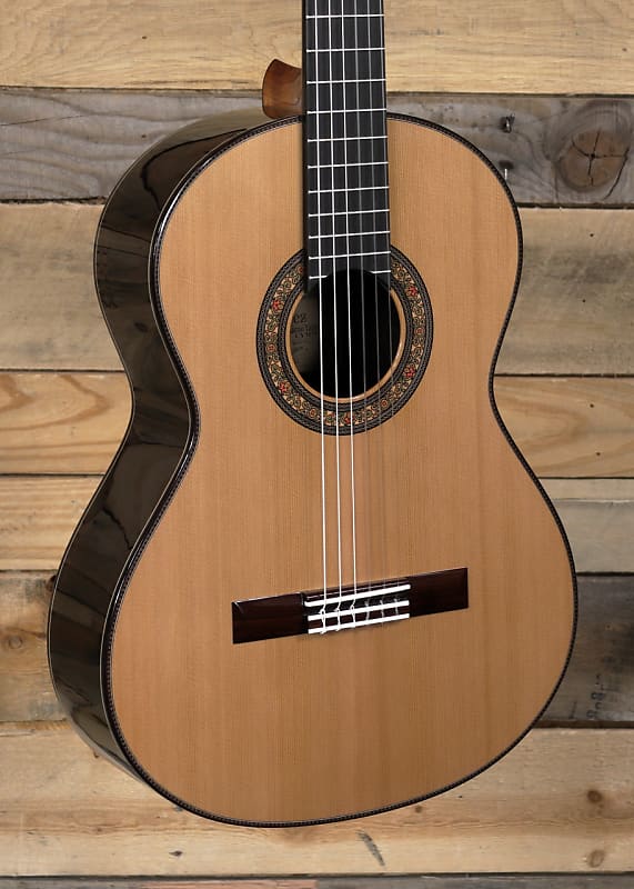 Alvarez Yairi Series CYM75 Acoustic Guitar Natural w/ Case image 1