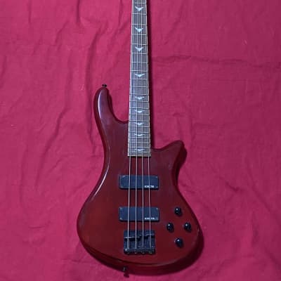 Schecter Stiletto Extreme-4 Electric Bass Guitar | Reverb