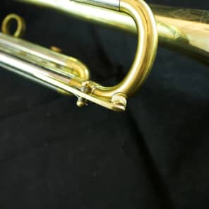 Very rare 1954/5 Martin Committee Deluxe Trumpet large (#3 Very rare 1954/5 Martin Committee Deluxe Trumpet large (#3