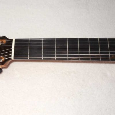 BLACK FRIDAY SALE Bartolex SRC7CEL Classical 7-String Harp Guitar w/Cutaway, Fishman Presys Pickup! image 5