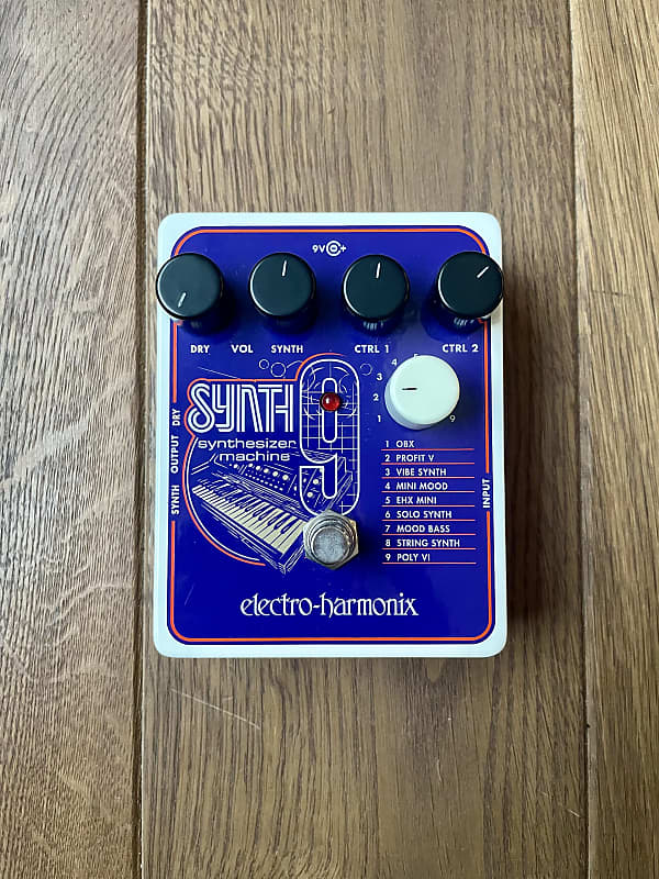 Electro-Harmonix Synth9