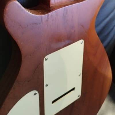 Bach Custom 24 2000s  - Natural (Prs inspired) image 8