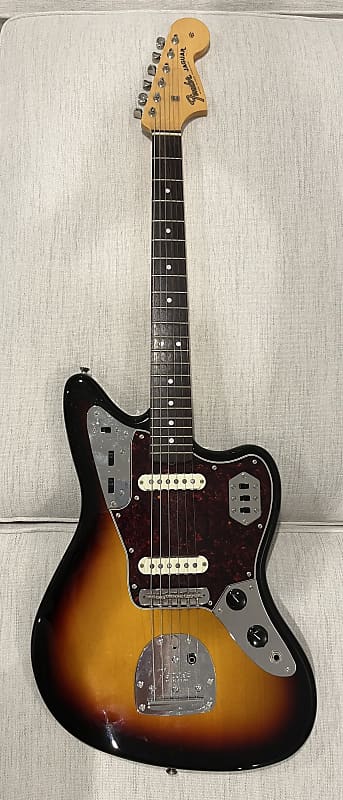 ギター Fender MIJ Traditional L60s Jaguar Fender MIJ Traditional II '60s Jaguar | Reverb