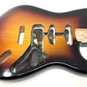 Fender 2014 American Special Guitar Body Sunburst (ASB 19005) 