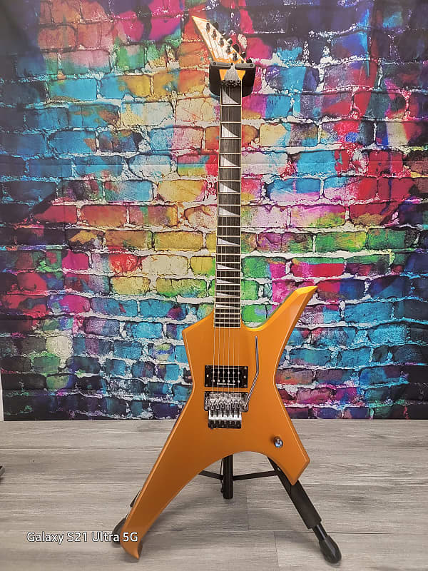 2022 KNE (knucklehead axes) Death kelly Candy copper Reverb