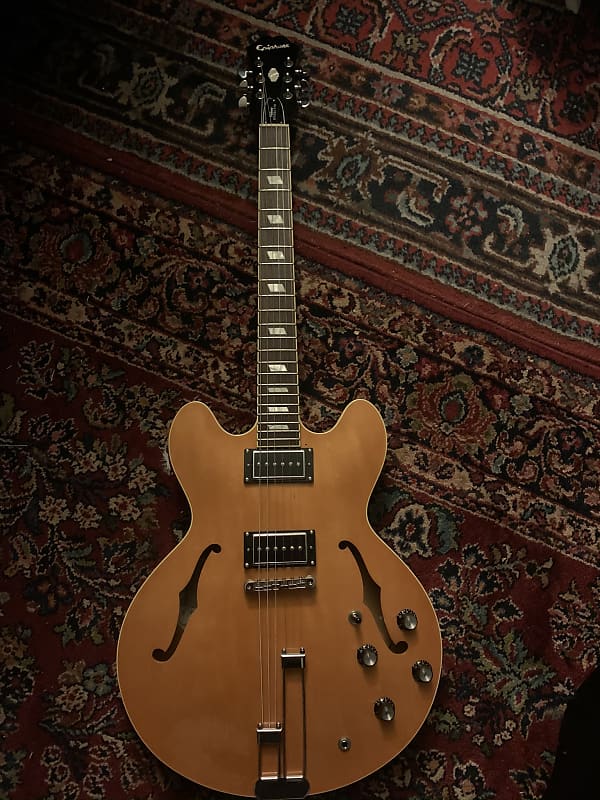 Epiphone Nick Valensi Riviera P94