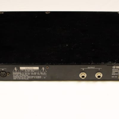 Yamaha TX1P Piano Tone Generator, Used, #ISS3474 | Reverb
