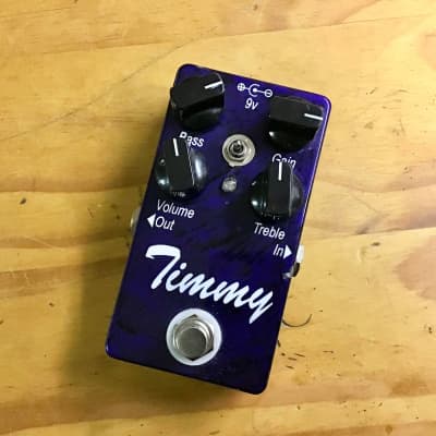 Paul Cochrane Timmy V1 early version Overdrive FREE SHIPPING | Reverb