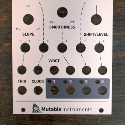 Mutable Instruments Tides V2 2018