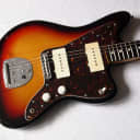 Fender  Jazzmaster JM 66- 2004 3-Colour Sunburst