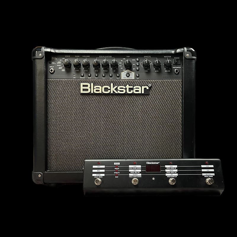 Blackstar ID:15 TVP 15-Watt 1x10