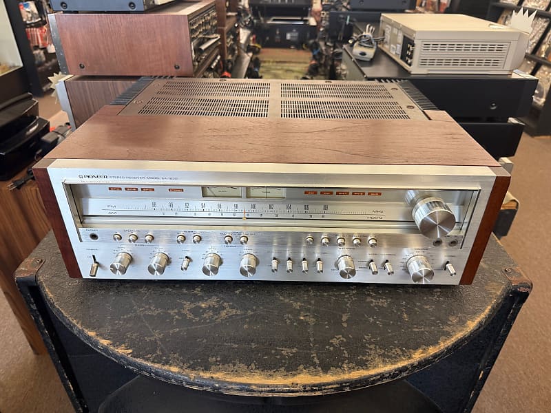 pioneer sx 1250