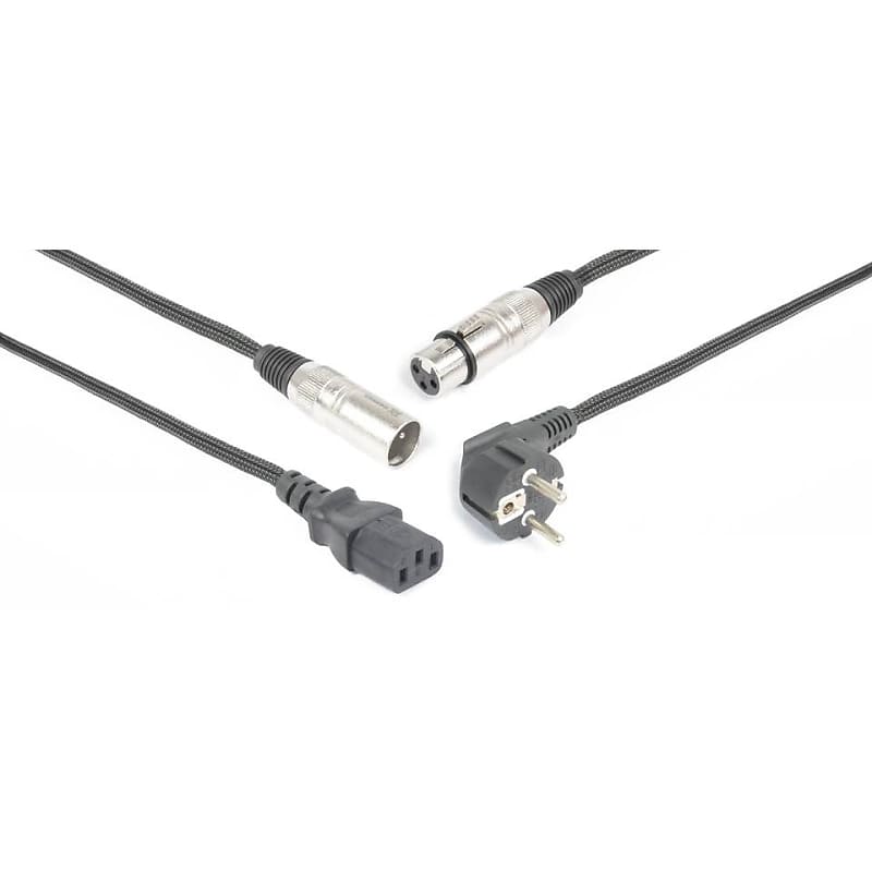 MUSIC STORE Ethernet Cable/CAT5/Ethercon 50m/Kabeltrommel/male-female -  Digitale Interface Cable