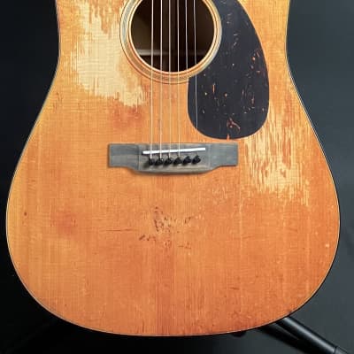 Martin D-18 VM 1997 Natural | Reverb