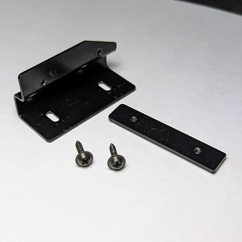Technics SL-1200/1210 Hinge Mounting and fixing plate | Reverb