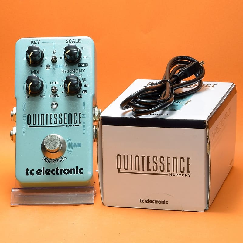 TC Electronic Quintessence Harmonizer