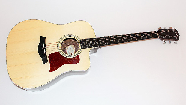 Taylor 210ce deluxe new arrivals