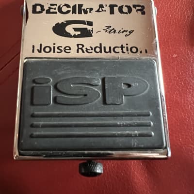 Reverb.com listing, price, conditions, and images for isp-technologies-decimator-g-string