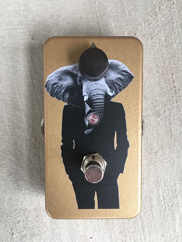 Lovepedal Elephant Man Boost  image 1