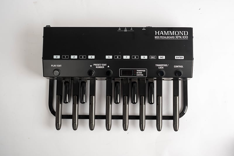 Hammond XPK-100 2010's - Black | Reverb