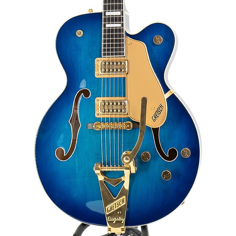 GRETSCH 6120 Nashville (Blue Burst) 1993 /Used