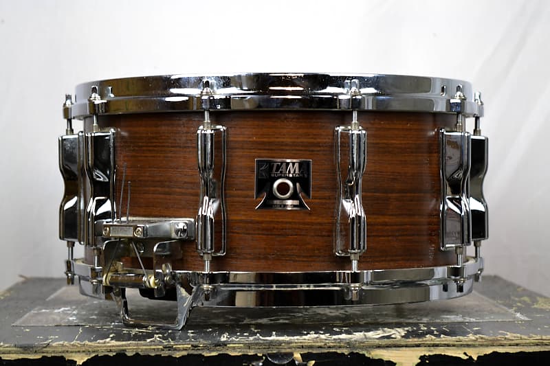 Tama RW256 Superstar Mastercraft Rosewood 6.5x14